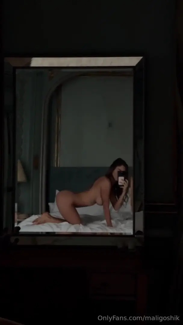 Anna Malygon Fully Nude Tease Video Leaked
