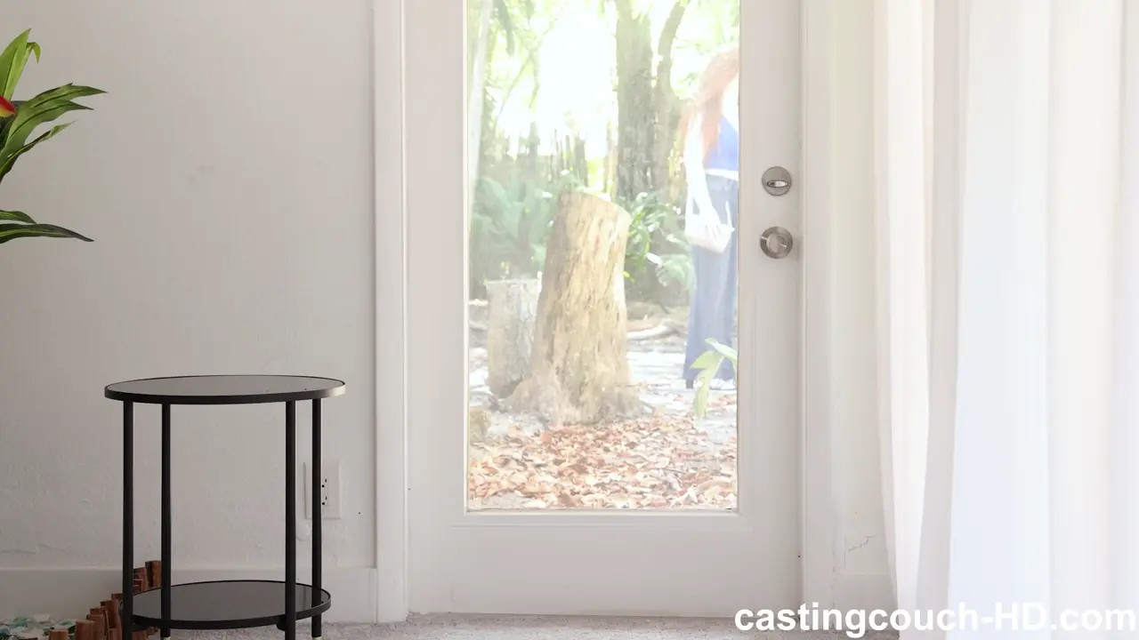 Brina Scarlett Gets Pounded By A BBC In Her First Casting