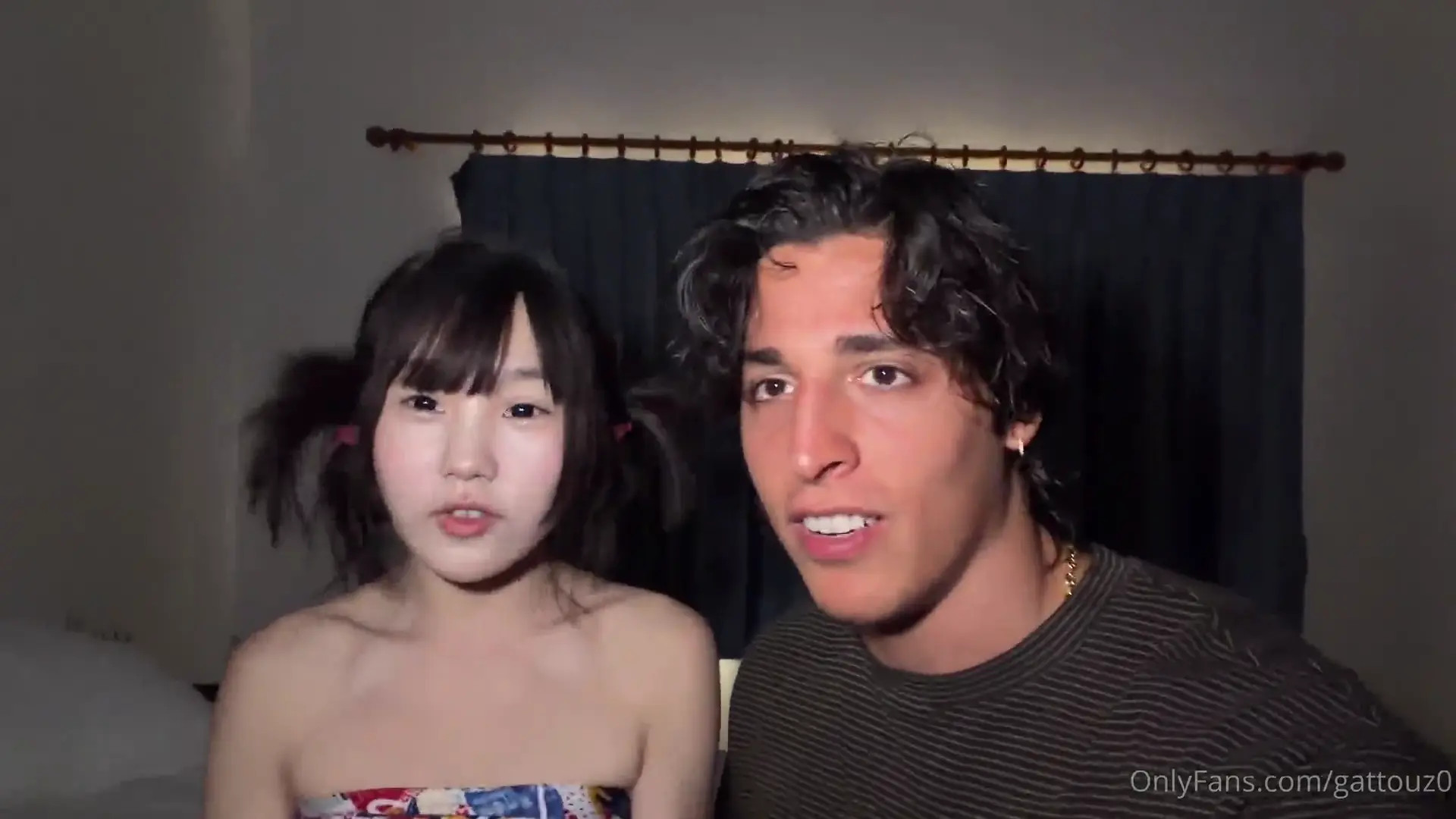 Gattouz0 Sextape With Una Bunny Video Leaked