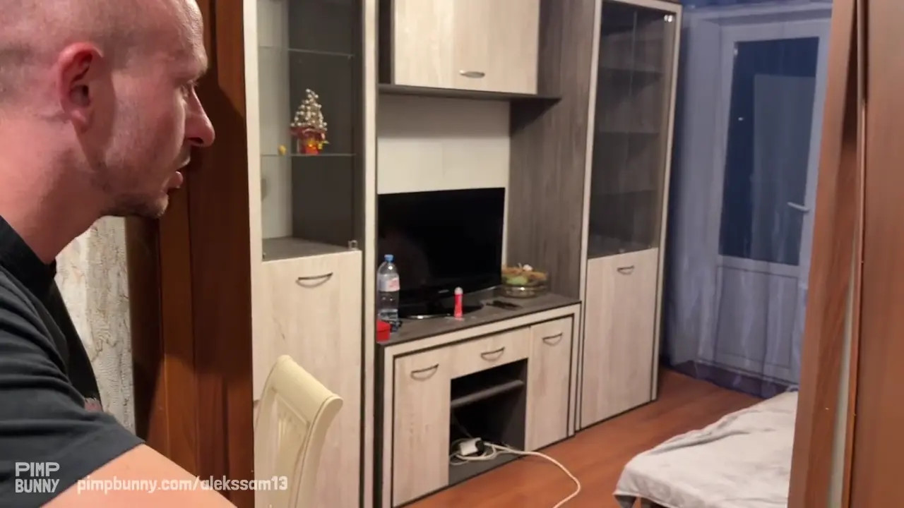 Keep It Down! Your Husband Might Wake Up... And Here We Are, Fucking Right Behind His Back.