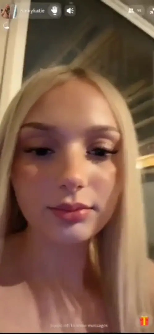 Kinkykatiee 18yo Girl Live Sex Video Leaked