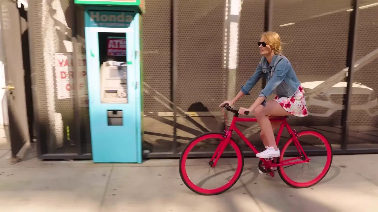 Fresh Drop of Ashley Lane's Seductive Cunnilingus Exposed  