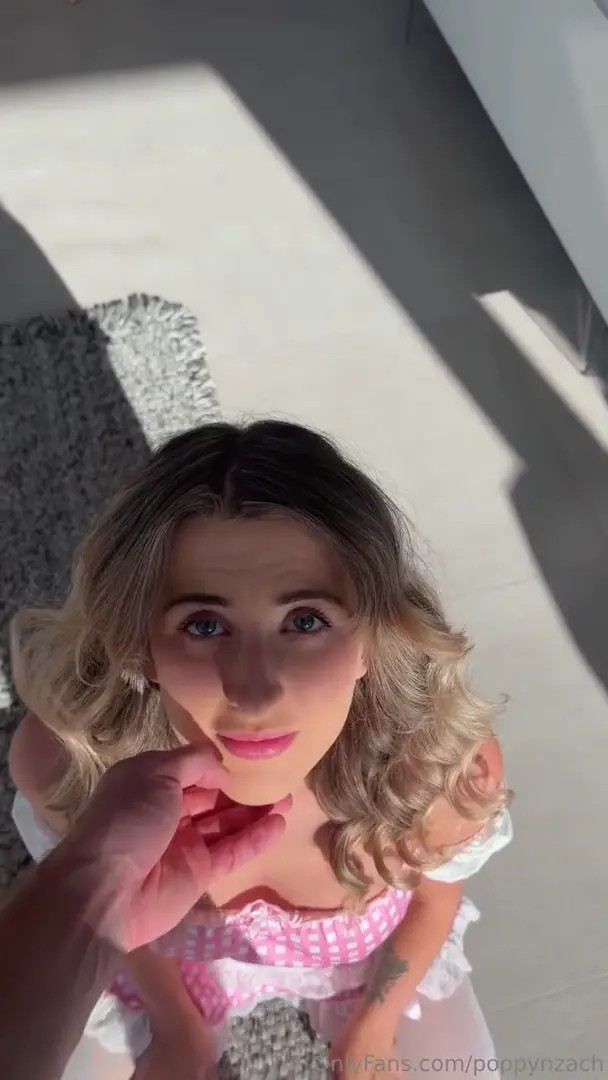 Poppynzach Anal Sex Tape Video Leaked