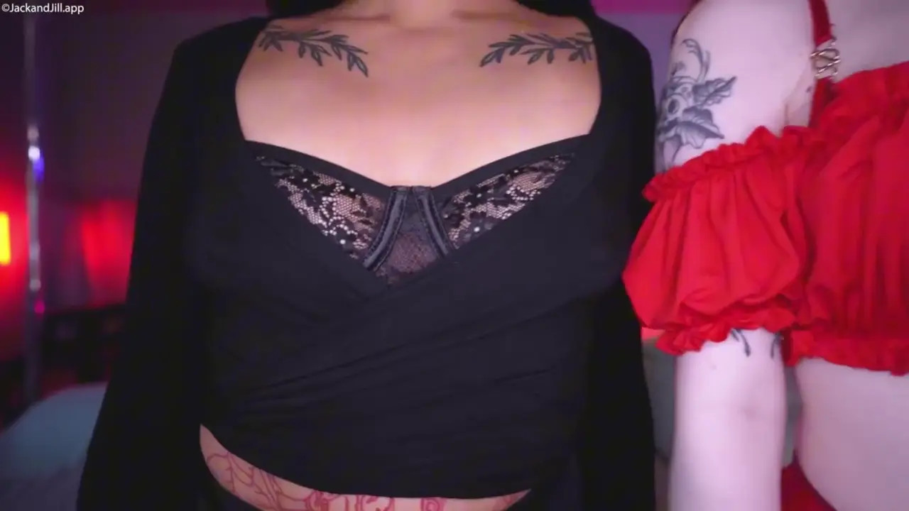 Goddessceleste111 & YourLadyRain Share Jack Palmer's BWC