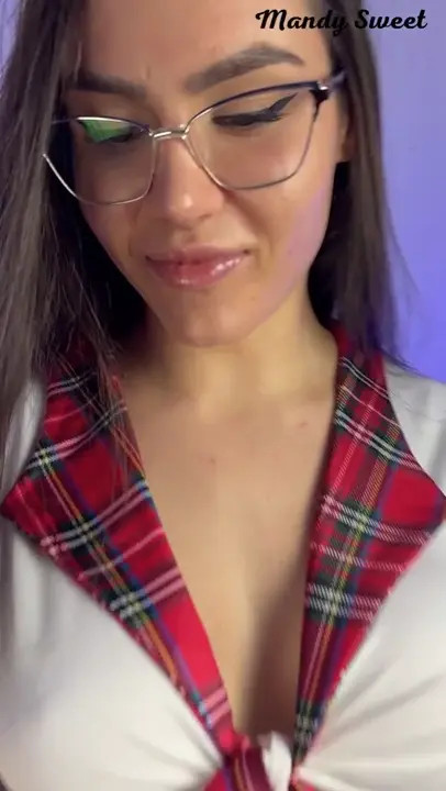 Hot Teacher Mandy Sweet Gets Her Asshole Filled Up