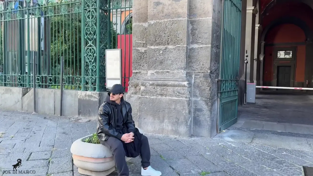 Marisa Leone Gets Banged During Her Trip In Italy