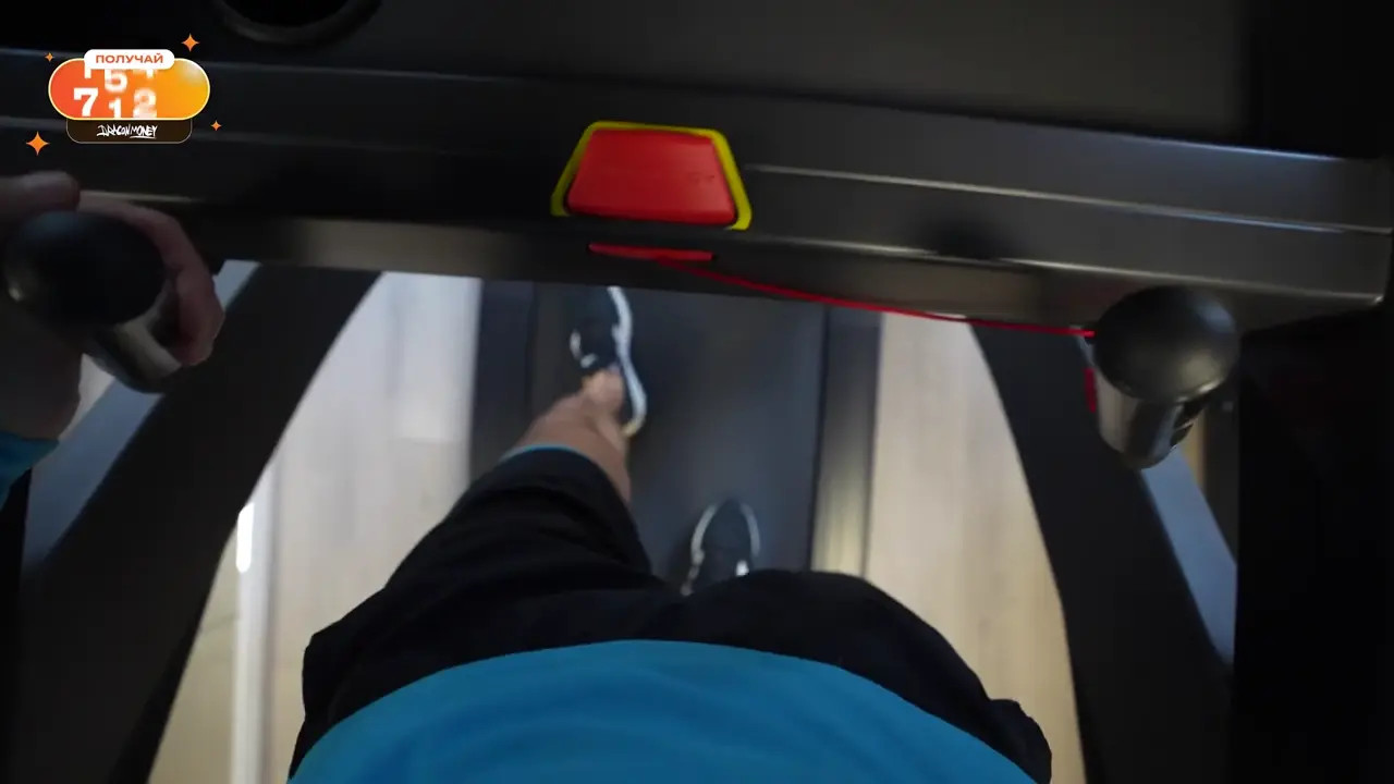 KiraXXCherry Gets Pounded After A Workout Session