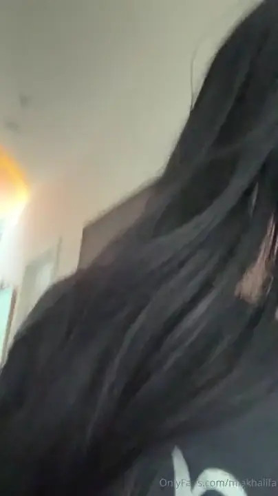 Mia Khalifa 32min Nude Tease PPV Video Leaked