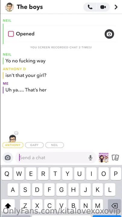 Kita Love Cheats On Her Boyfriend With His Buddy
