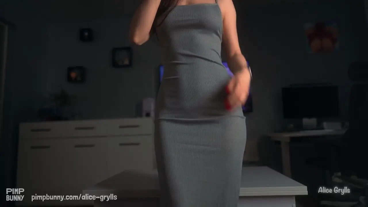 Late-Night Passion Leaves A Cute Babe Covered In His Cum