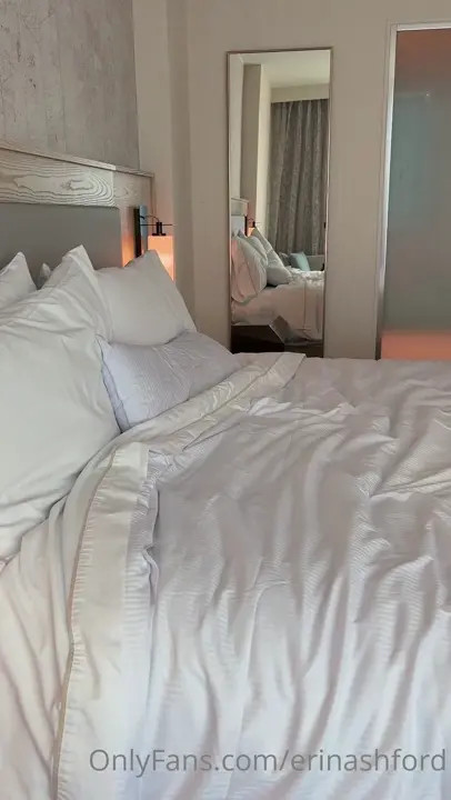 Erin Ashford Squirts On Her Face While Masturbating