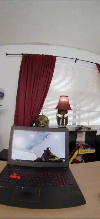 LeanaLovings Distracts Her BF From Playing