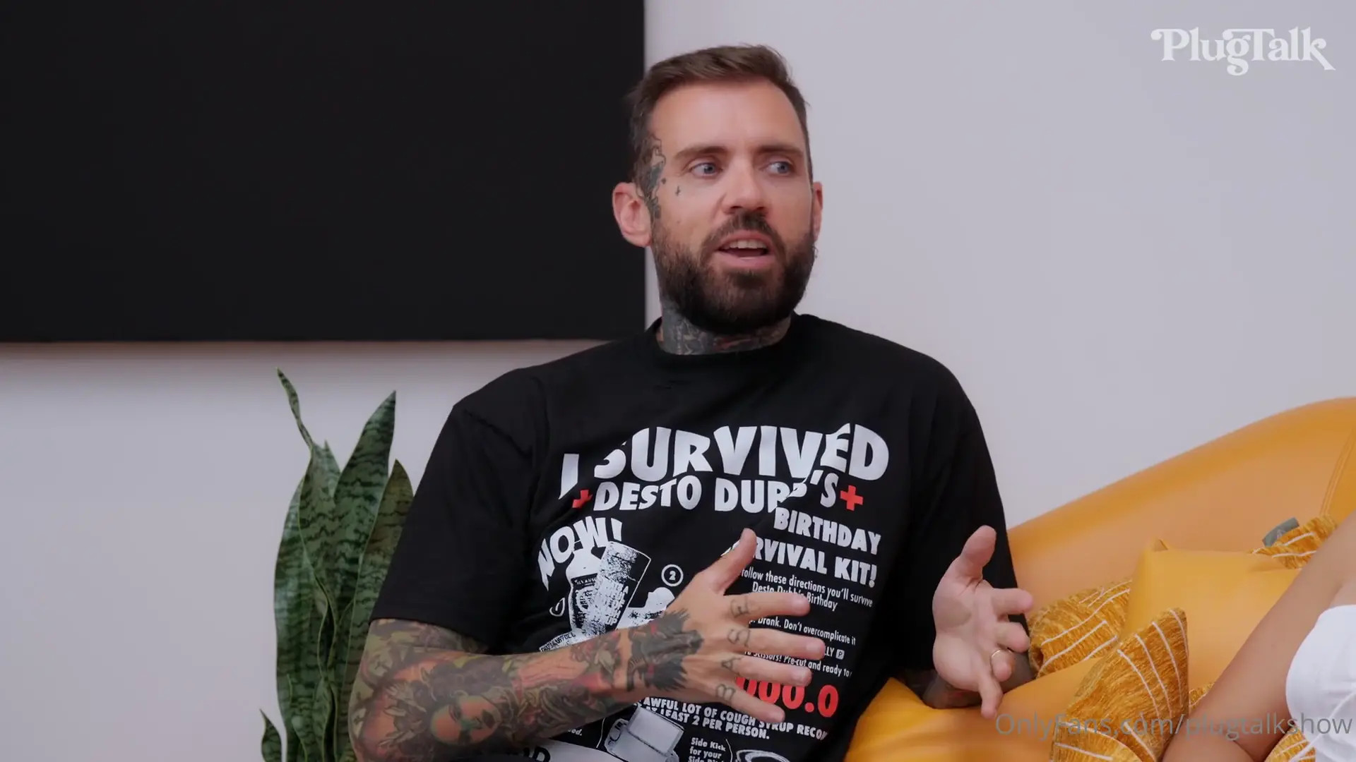Dainty Wilder PlugTalk Podcast Video Leaked