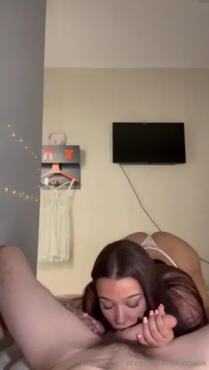 Thick Babe Arabellaaaxoxo Fucking & Deep Throating
