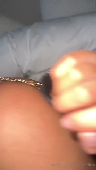 Tia.TheOfficial's Hard Doggystyle Session