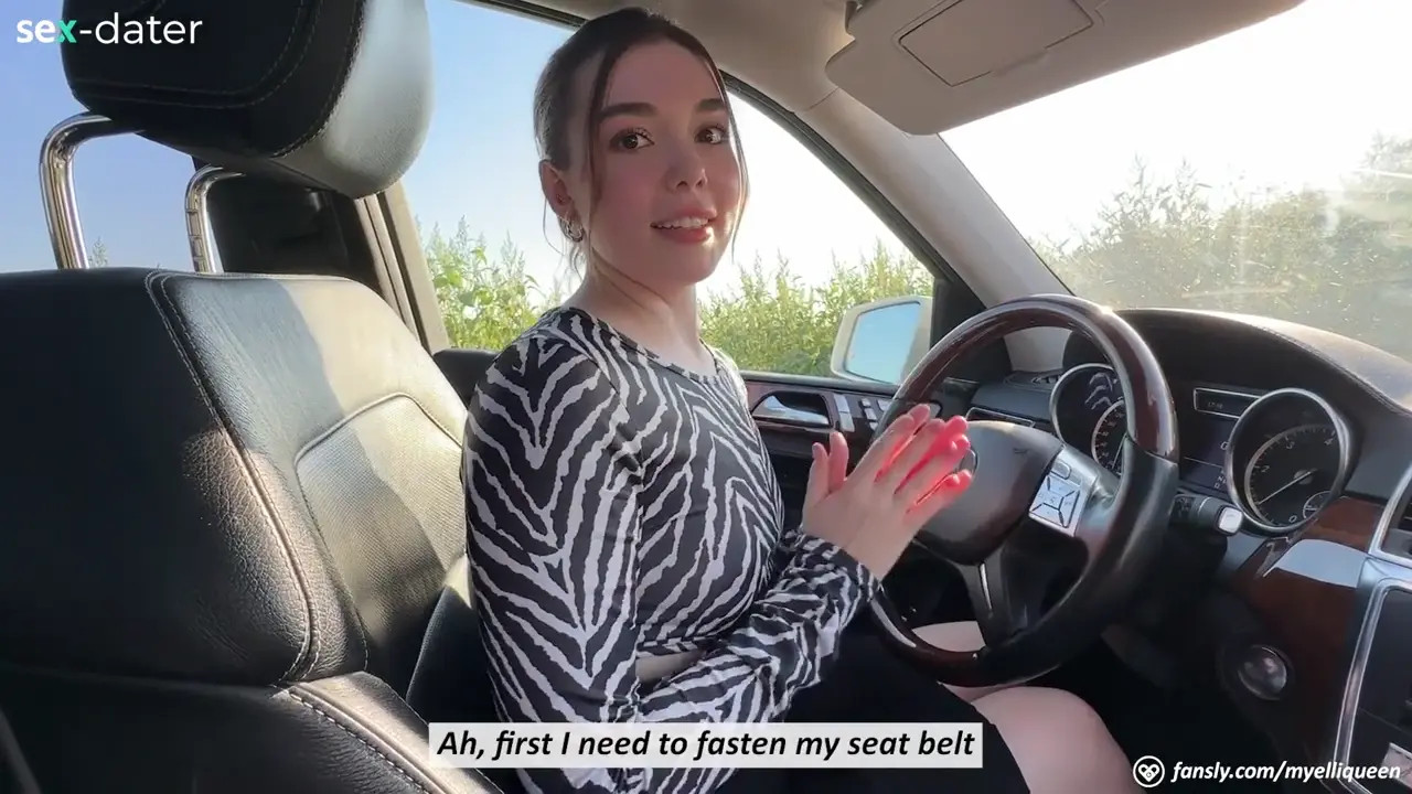 Myelliqueen's Risky Blowjob Exposed in HD Quality  