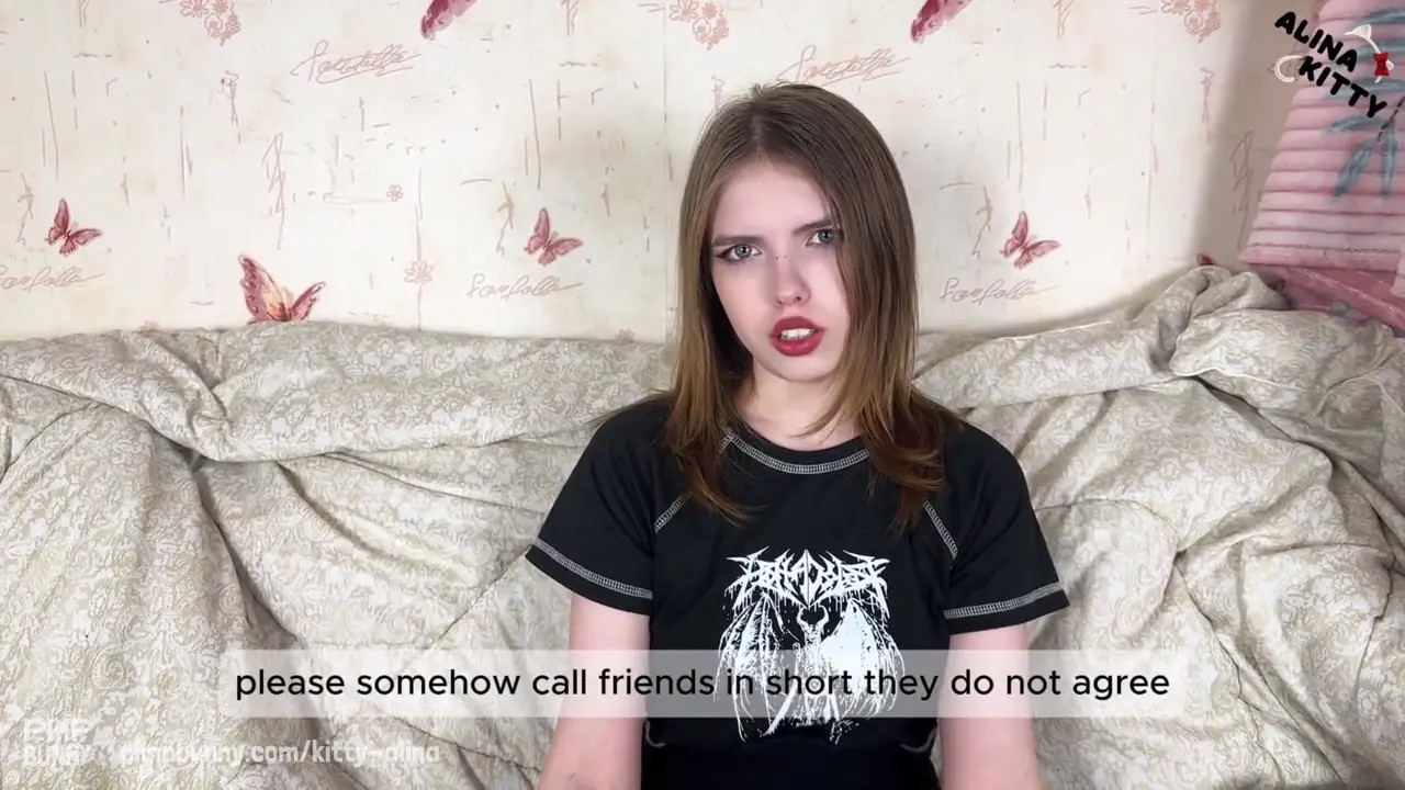 Economics Project? Alt Girl Turned It Into "Cum Savings" - Project X