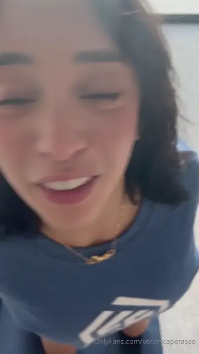 Veronica Perasso Takes Him In Doggy During Yoga Session