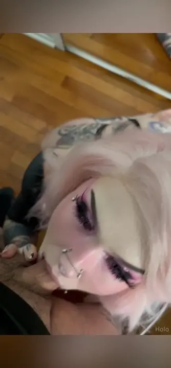 Rule34shark Takes A Cock To Her Throat