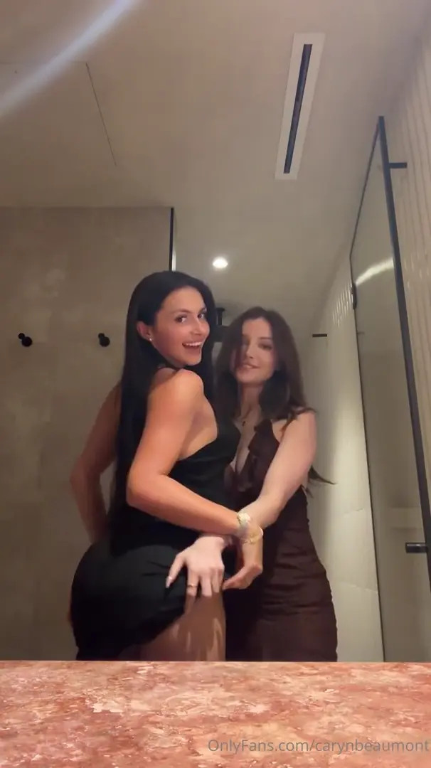 Caryn Beaumont Strapon Sex With Dainty Video Leaked