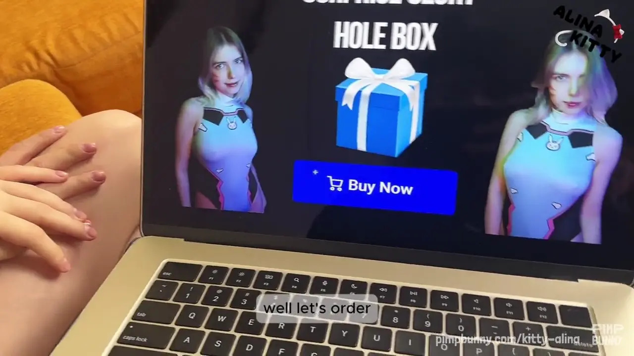 Petites Unite: Kitty Alina's Intimate POV Gloryhole Leak 2026  