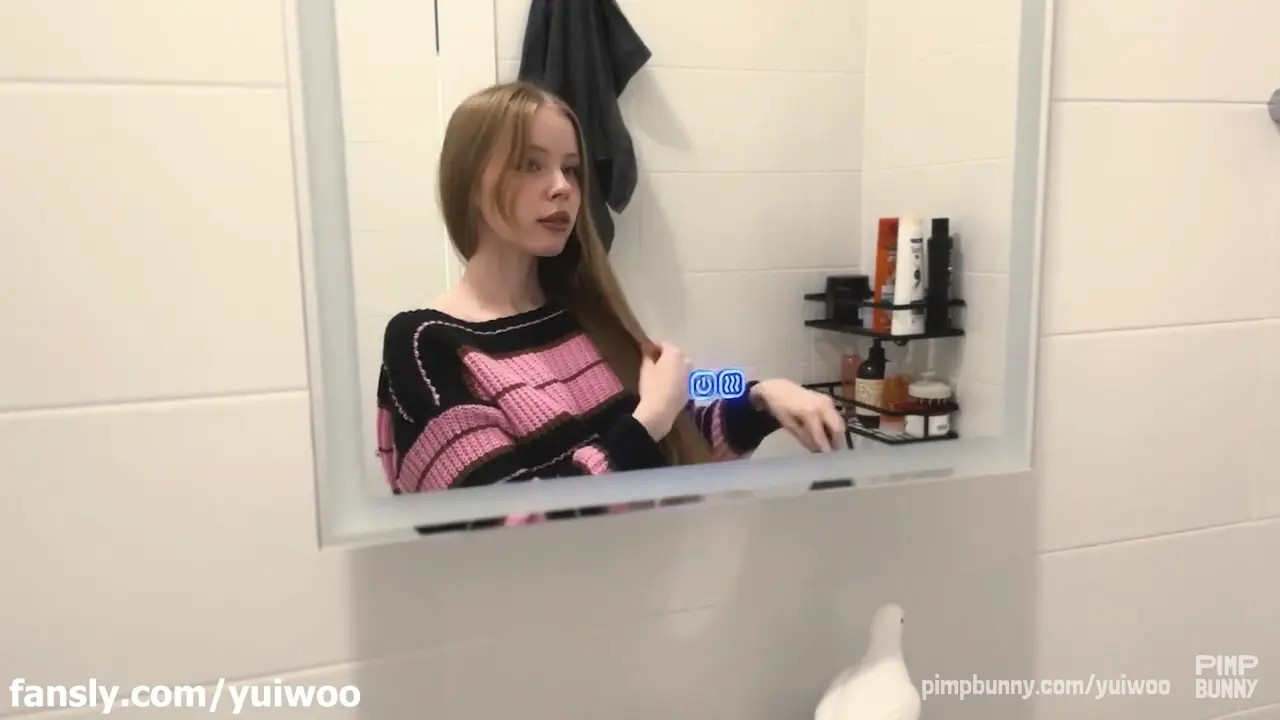 Caring Stepdaughter Gives Her Stepdad A Dick Massage
