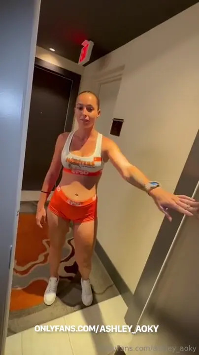 Ashley Aoky Gets Fucked By A BBC After Her Hooters Shift