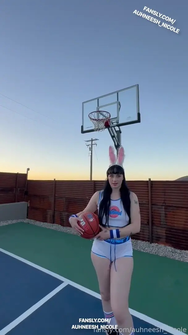 Auhneesh Basketball Court Sextape Video Leaked