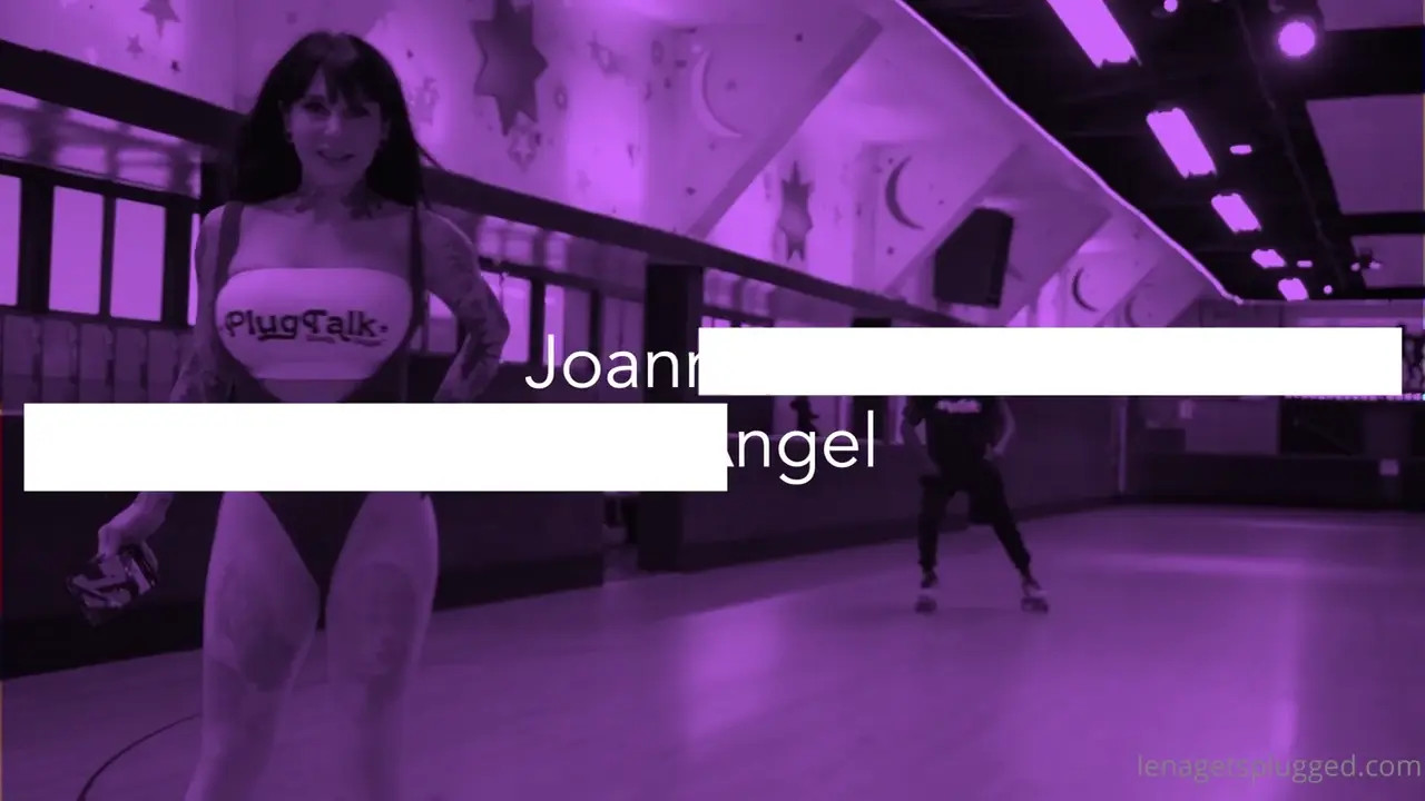 Lena The Plug And Her Friends Enjoy An Orgy In A Roller Skating Rink