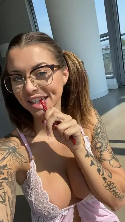 Dakota James Gets A Harsh Fucking As Punishment From Her Stepdaddy
