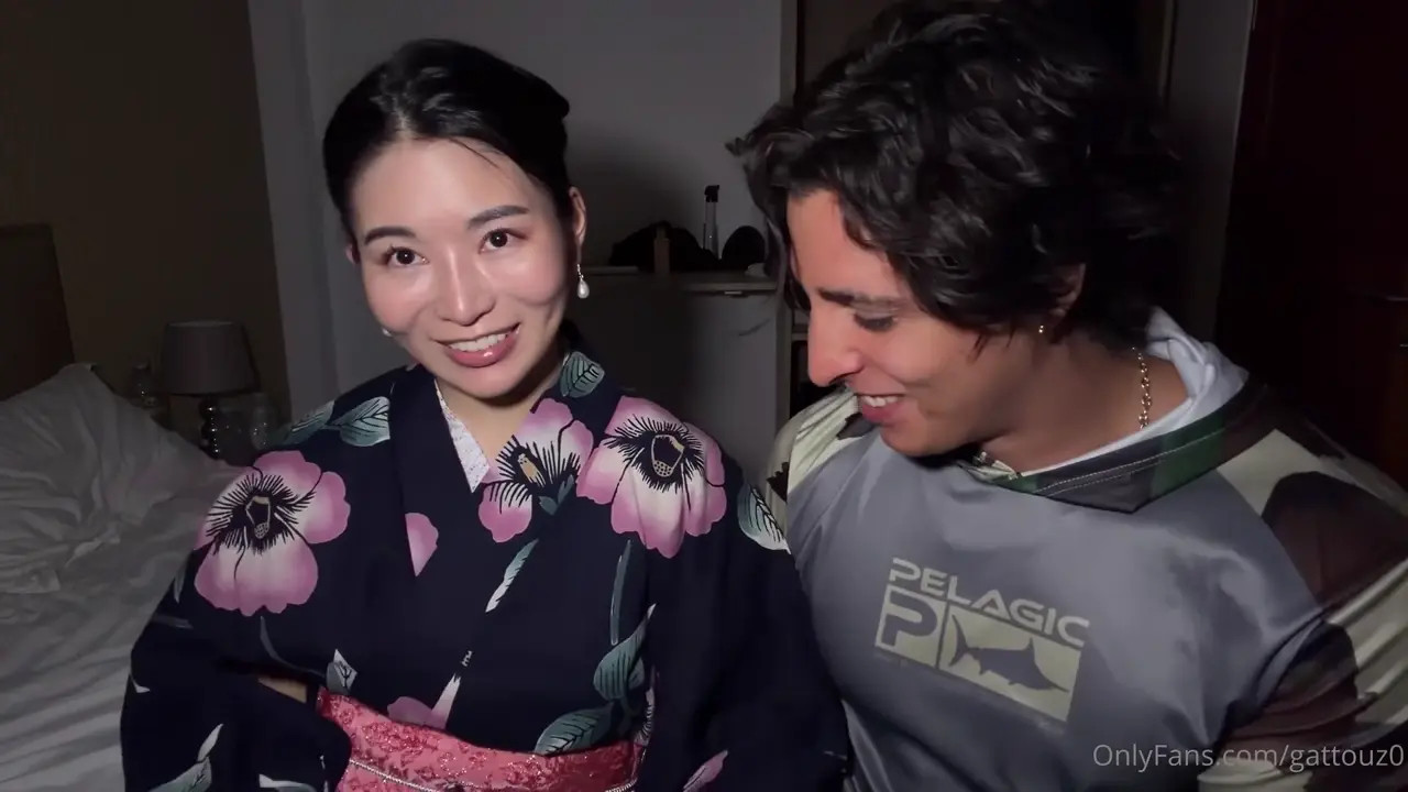 Rikakodesu's Rough Sex Tape With Gattouz0
