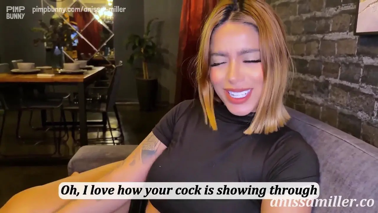 Stepdad Fixes The AC And Ends Up Burying His Cock In Me While Stepmom Is Out