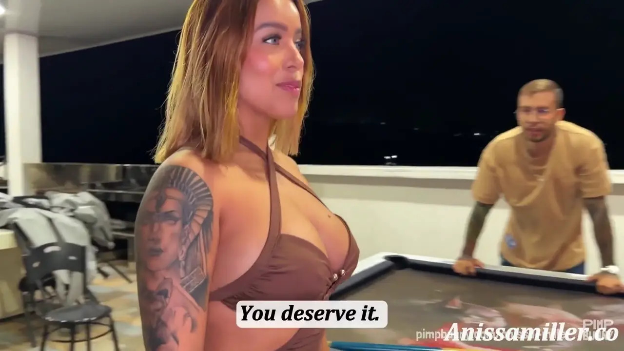 Brian Evansx's Amateur Blowjob Scene Featuring Anissa Miller Exposed