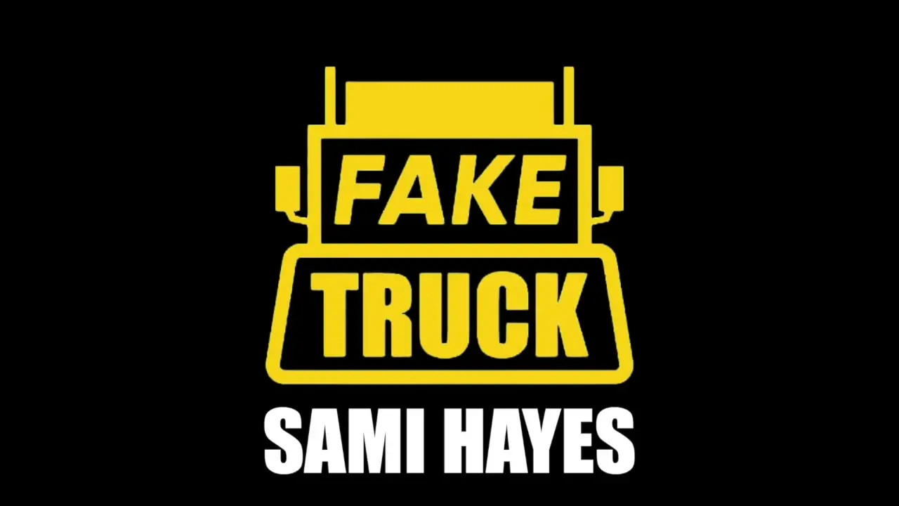 Ssamihayes Fucks British Truck Driver Video Leaked