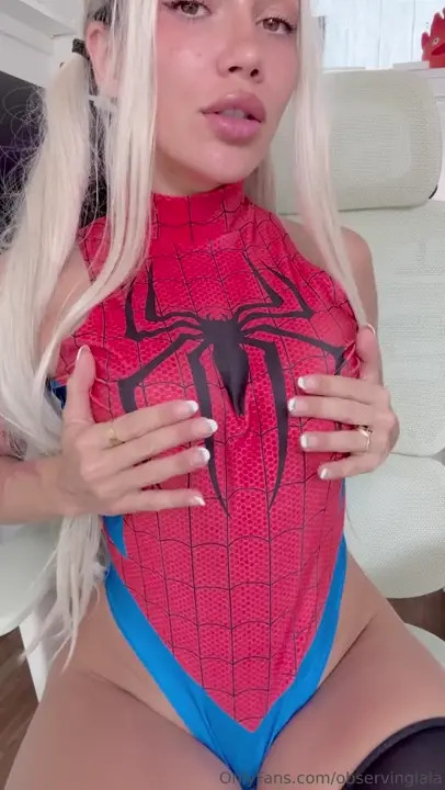 Exclusive 2026 Leak of Observinglalaxo's Tantalizing Dildo Session