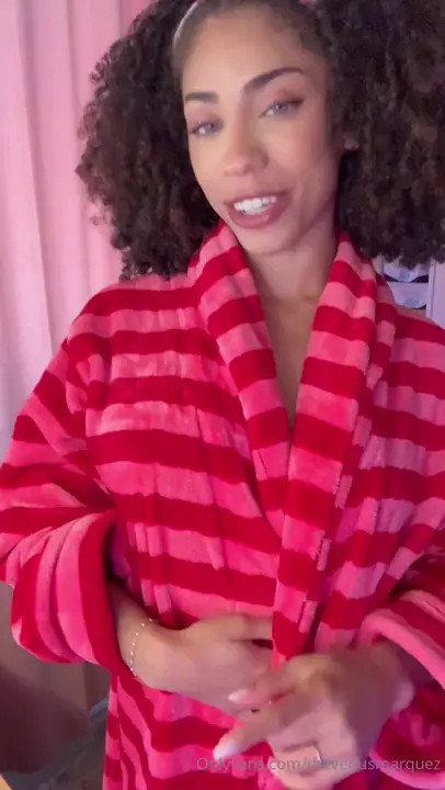 Venus Marquez Pleasures Herself On A Gaming Chair
