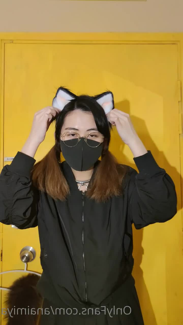 Naimi奶咪 [ anaimiya ] - Smoking in the morning sun - ePornLeak