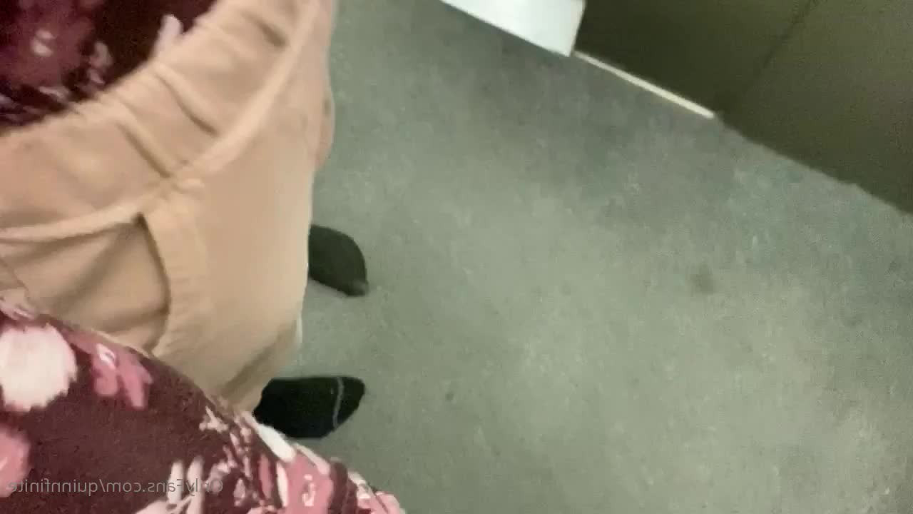 Quinn Finite [ quinnfinite ] - Would you bend me over your car and fuck me until we both creamed.