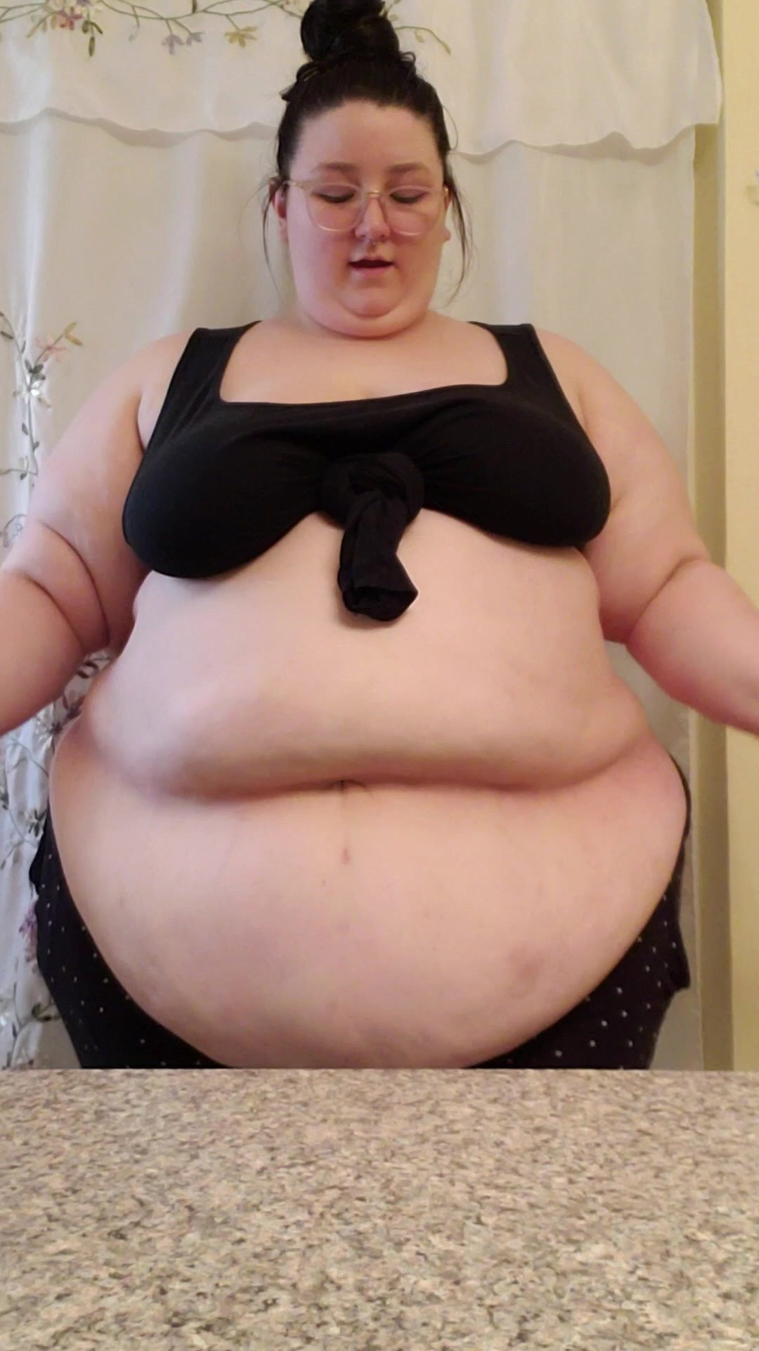 kayyrez - Had to get all dolled up for a work presentation today    Now time to