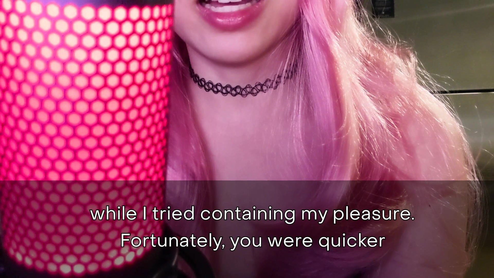 Ari [ funsizedasian ] - try not to dream of me🫦