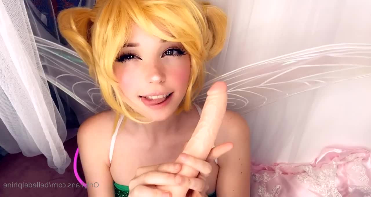 Belle Delphine [ belledelphine ] - Love daddy s inside me x