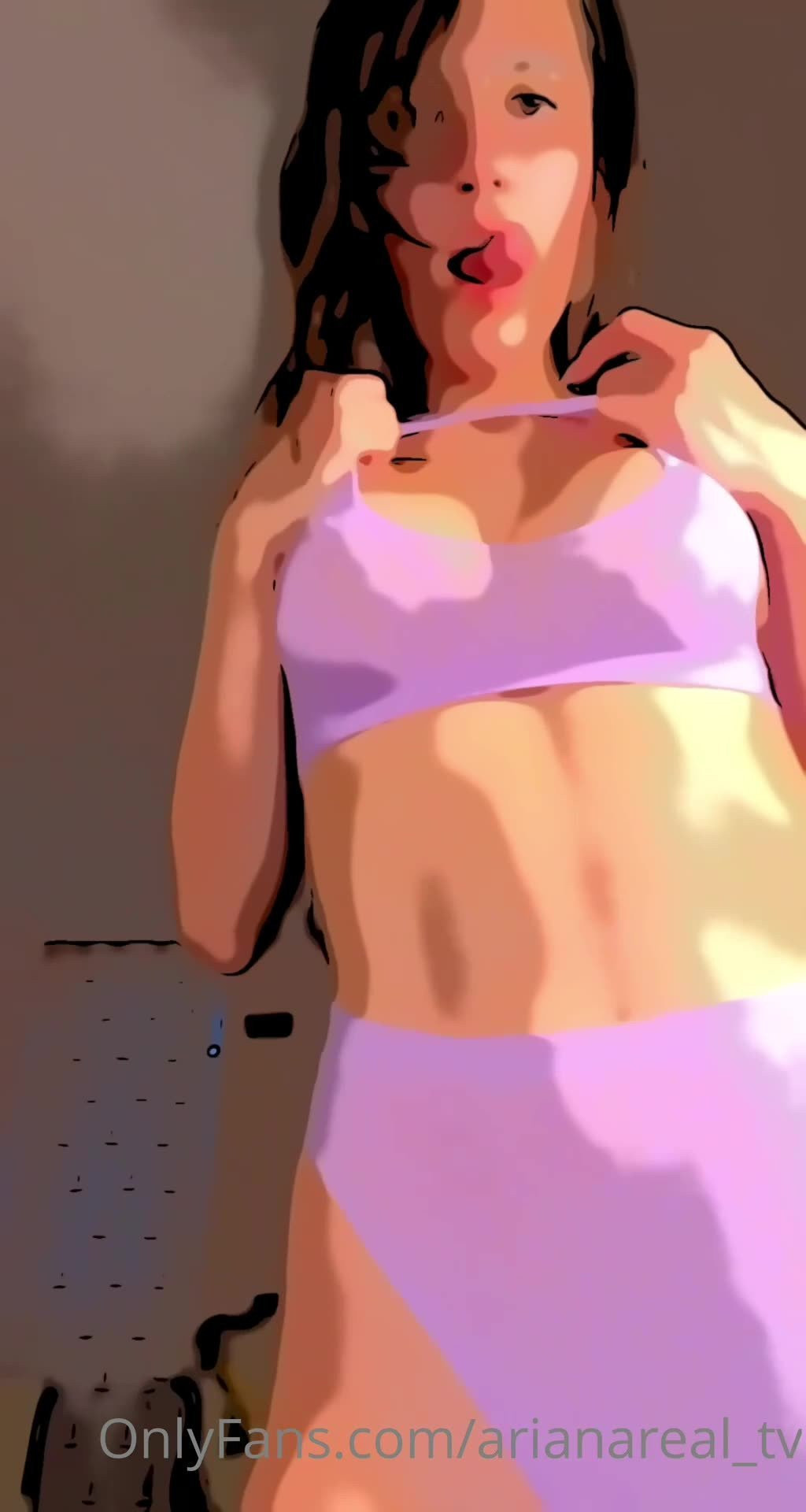 Legendary tease [ dominofaye ] - nos banamos juntos - ePornLeak