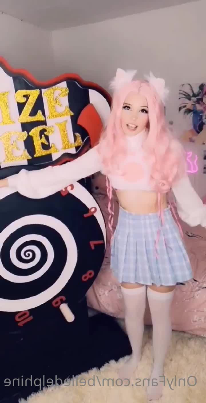 Belle Delphine [ belledelphine ] - Would you commit to a long term relationship with me?❤️🤗