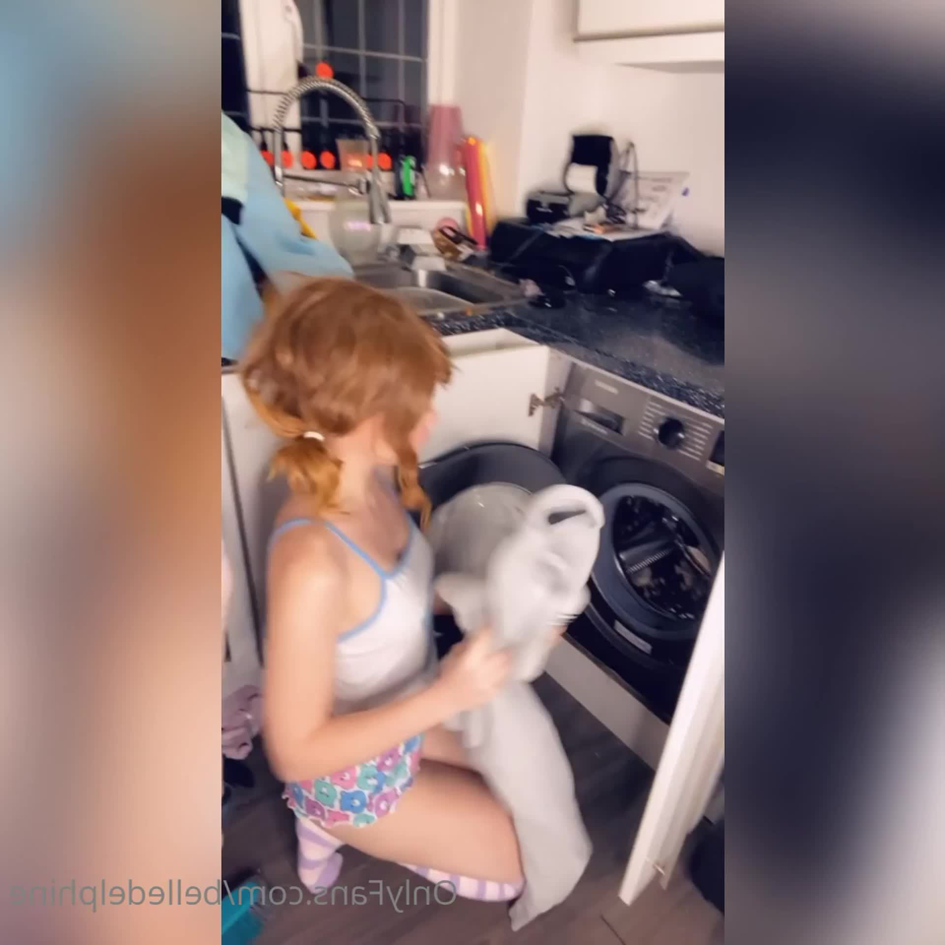 Belle Delphine [ belledelphine ] - how free it feels