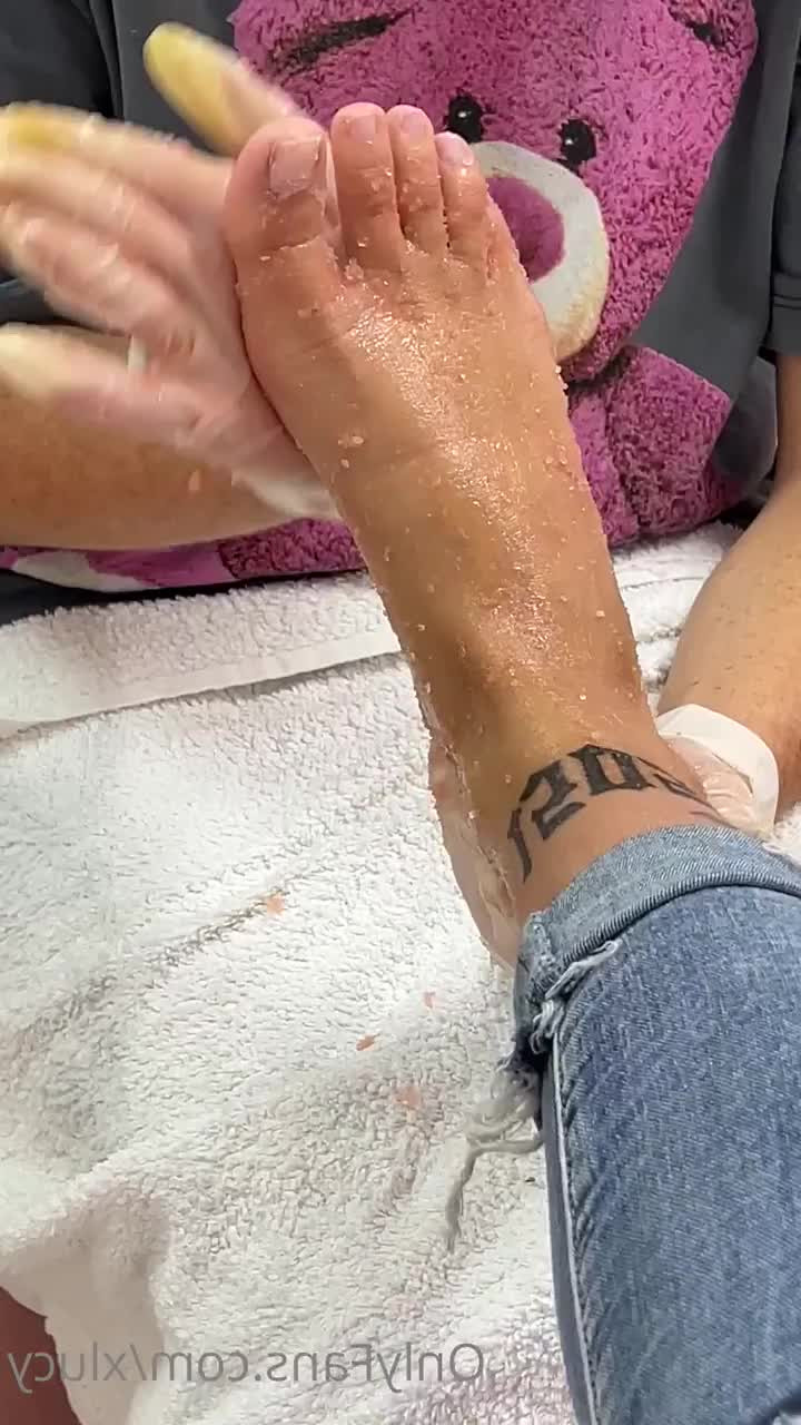 Lucy Scott [ xlucy ] - Chúpame todo