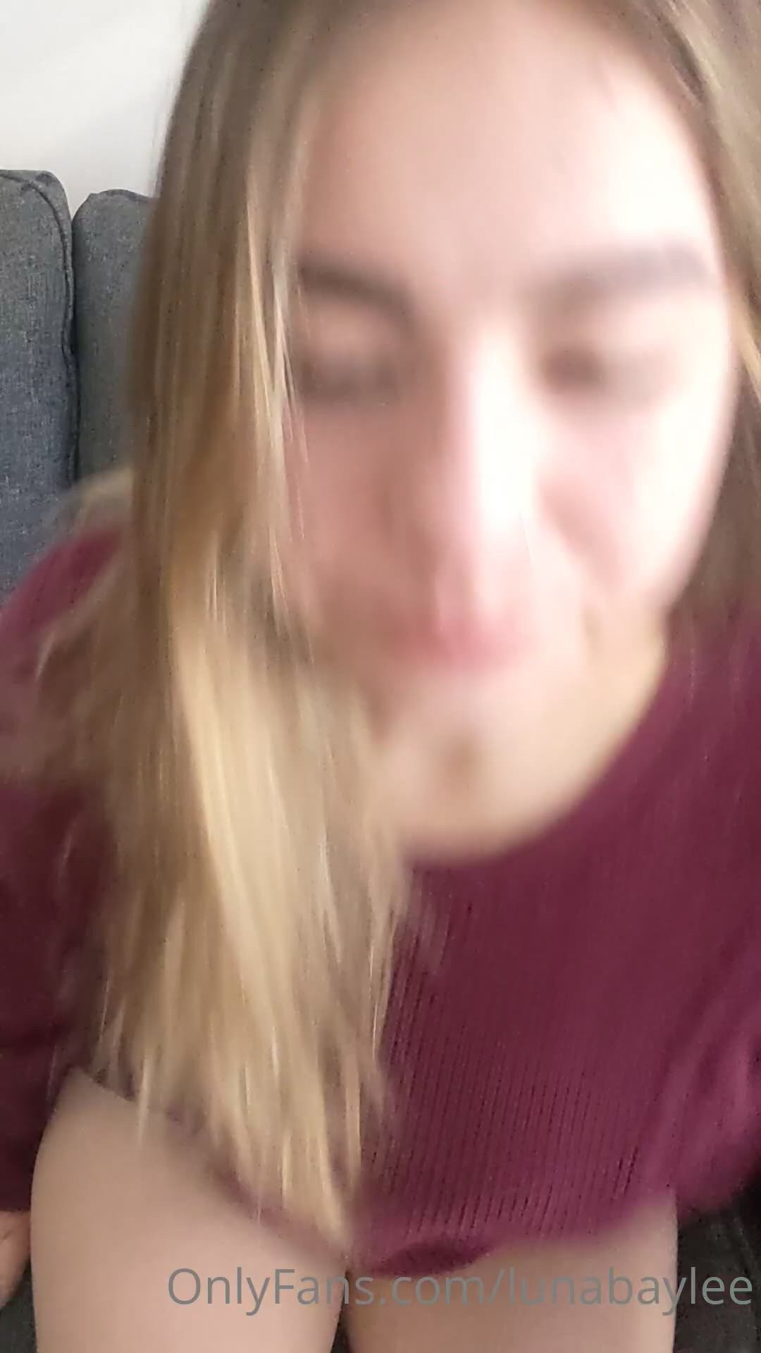 Luna Baylee [ lunabaylee ] - Let s give it a whirl again  I ve been struggling to upload content - ePornLeak