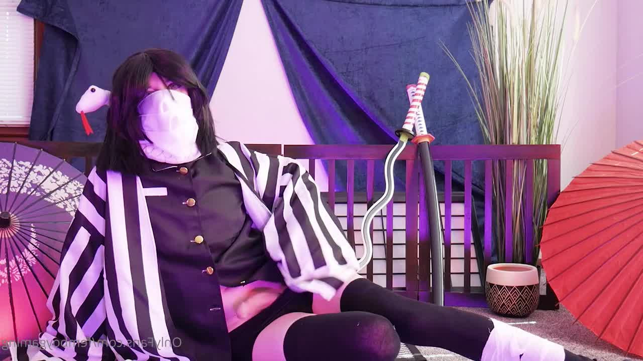 Femboy_Gaming [ femboygaming ] - From the other day - ePornLeak