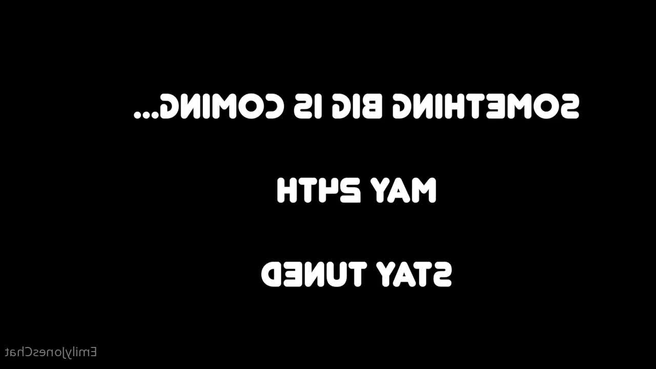 𝐸𝓂𝒾𝓁𝓎 𝒥𝑜𝓃𝑒𝓈 [ emjaybird ] - Cum with me baby