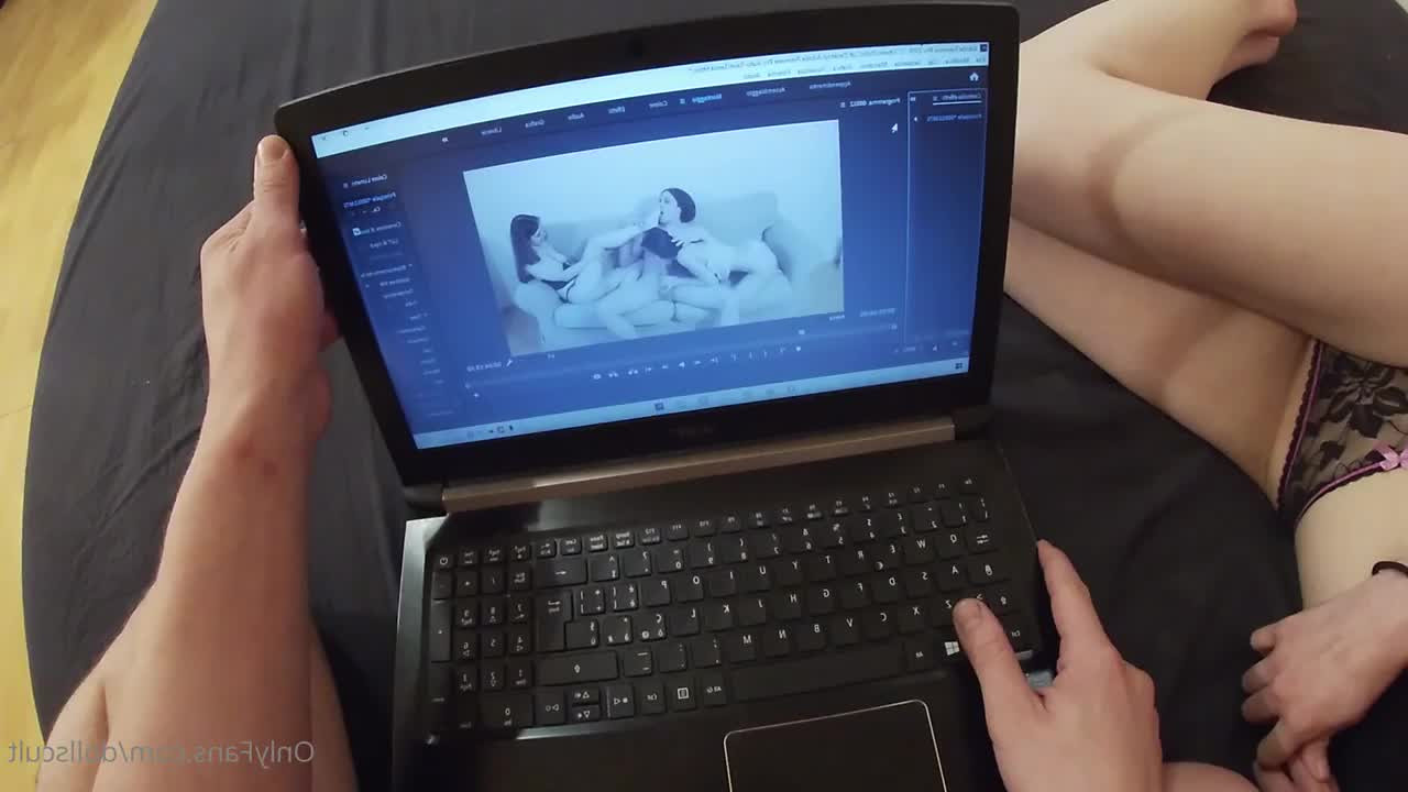 Dollscult - Face down ass up, booty shake - ePornLeak