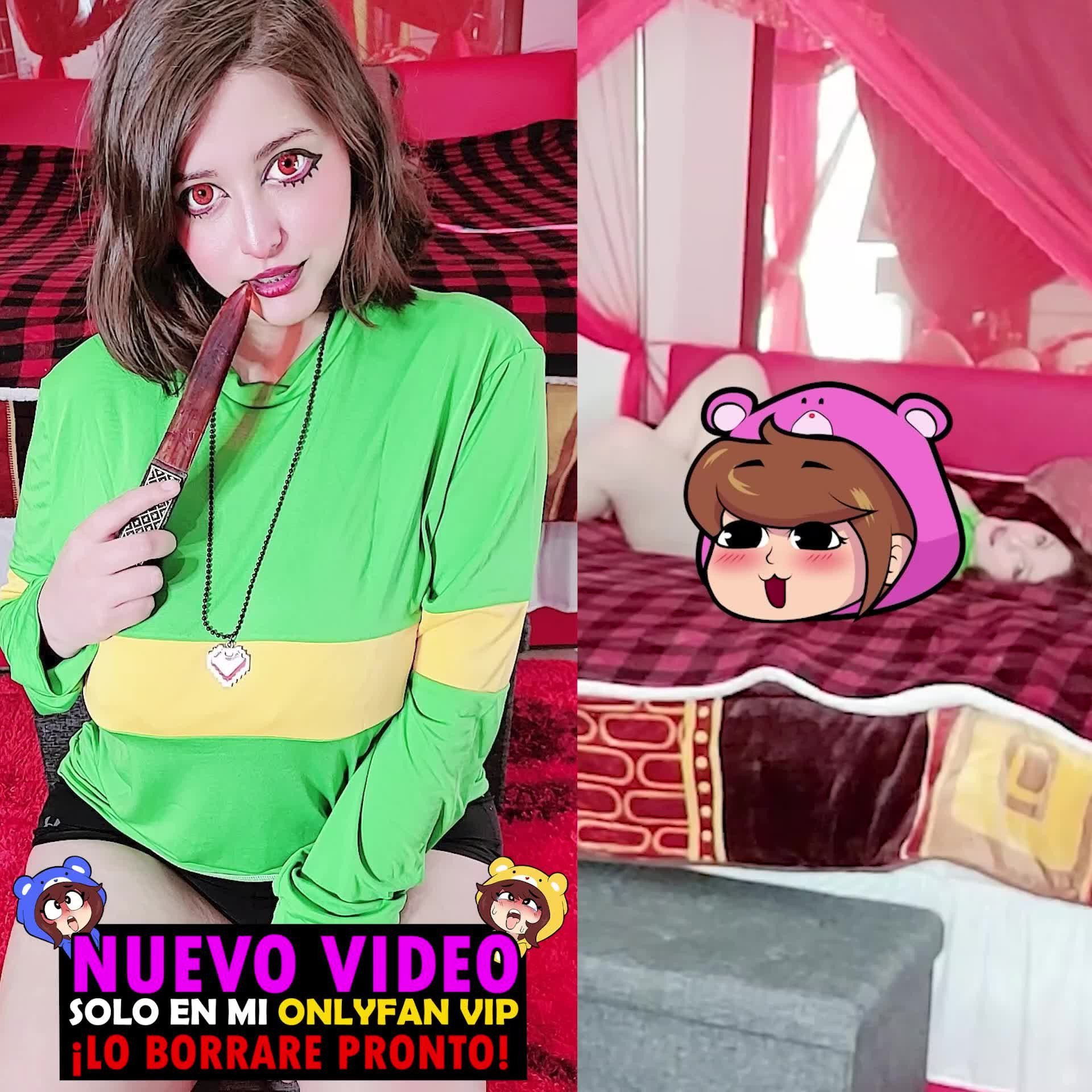 JocyCosplay *Free* [ jocycosplay.oficial ] - Bend me over